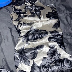 Prom dress one strap